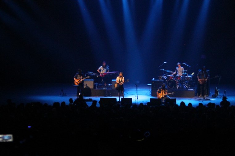 Angus & Julia Stone at Beirut Holidays 